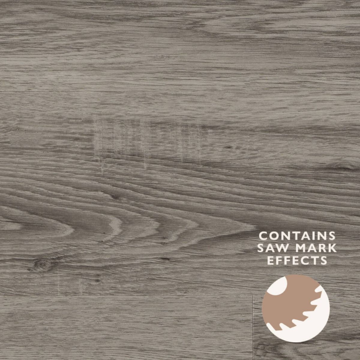 WOODPECKER TRADE INNOVATE VINYL FLOORING 6 x 150 x 1180mm 1.77m2 MISTED OAK 83-HOZ-008