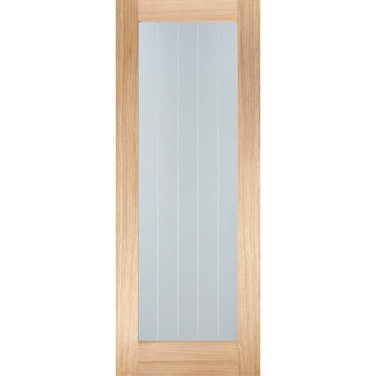 LPD OAK MEXICANO SLIMLINE GLA 1L 30" OMEXG30SO