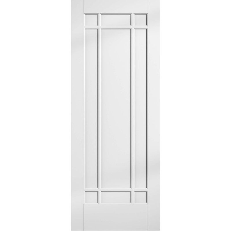 LPD MANHATTAN 9 PANEL WHITE PRIME PLUS 27" WFMAN9P27