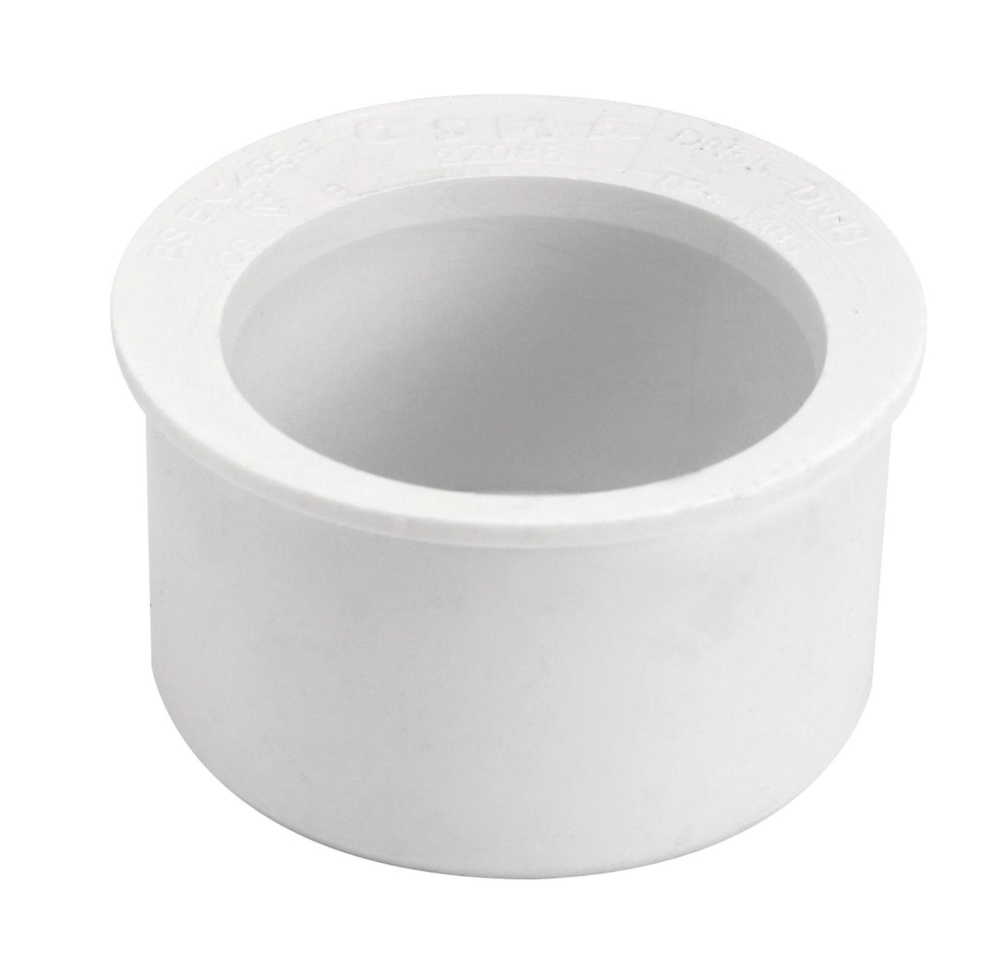 OSMASOIL SOCKET REDUCER 40 x 50mm 2Z086W WHITE
