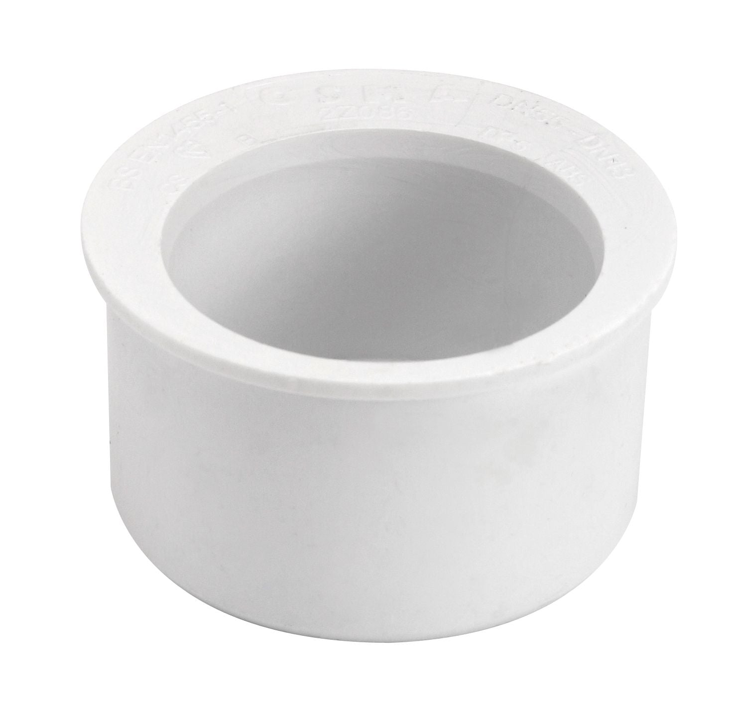OSMASOIL SOCKET REDUCER 40 x 50mm 2Z086W WHITE