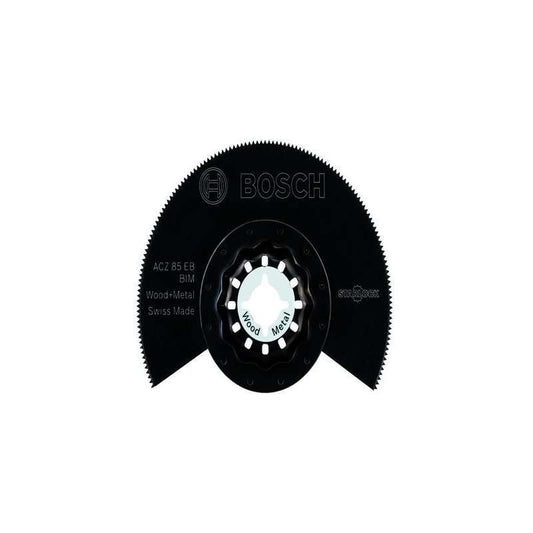 BOSCH 2608661636 ACZ85EB BI-METAL SEGMENT SAW BLADE 85mm