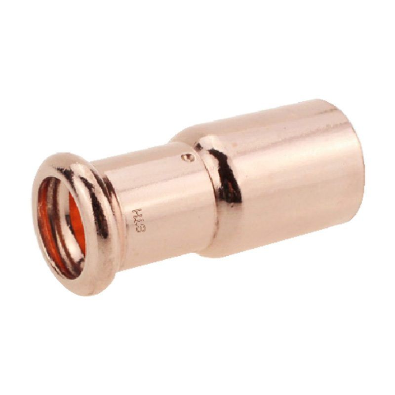 FLOWFLEX COPPER PRESS FITTING REDUCER 28 x 15mm 6243M.2815B
