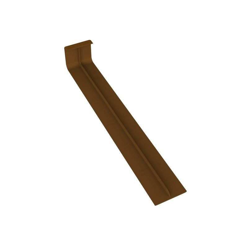FREEFOAM SQUARE JOINT 300mm WOODGRAIN OAK FWJWGO