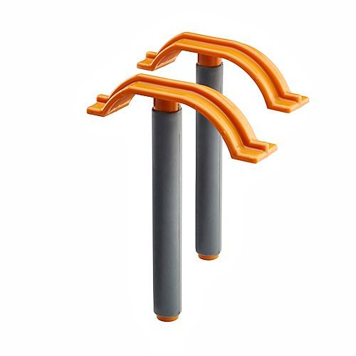 BORA BR-CA0302 CENTIPEDE QUICK CLAMPS SET (2 PACK)