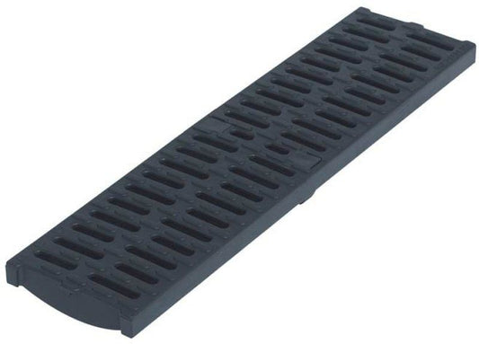 ACO M100D C250 HEELGUARD GRATING BLACK 522DL 500mm (COMPOSITE PLASTIC) 132720