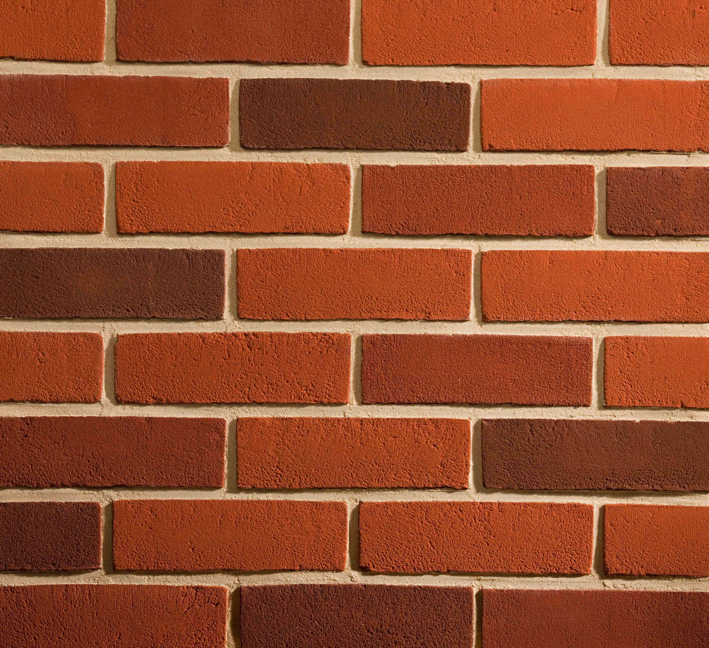 TBS MORETON RED MULTI BRICK 65mm