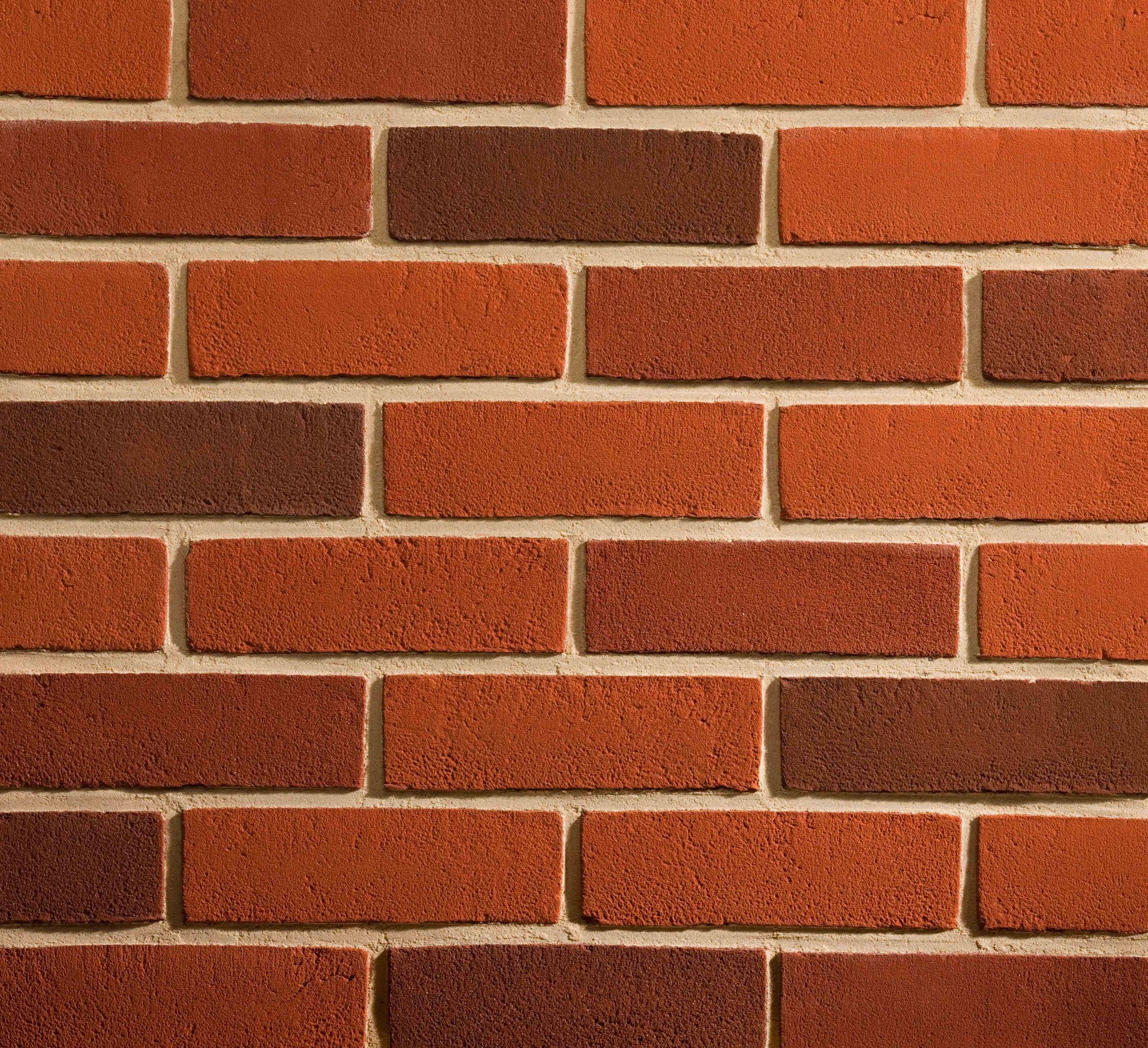 TBS MORETON RED MULTI BRICK 65mm
