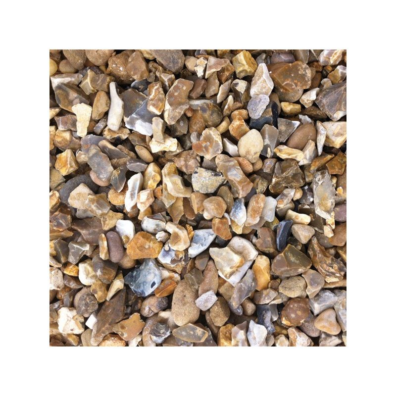 Lloyds Zone 2  Big Bag Golden Gravel 10mm Including Bag