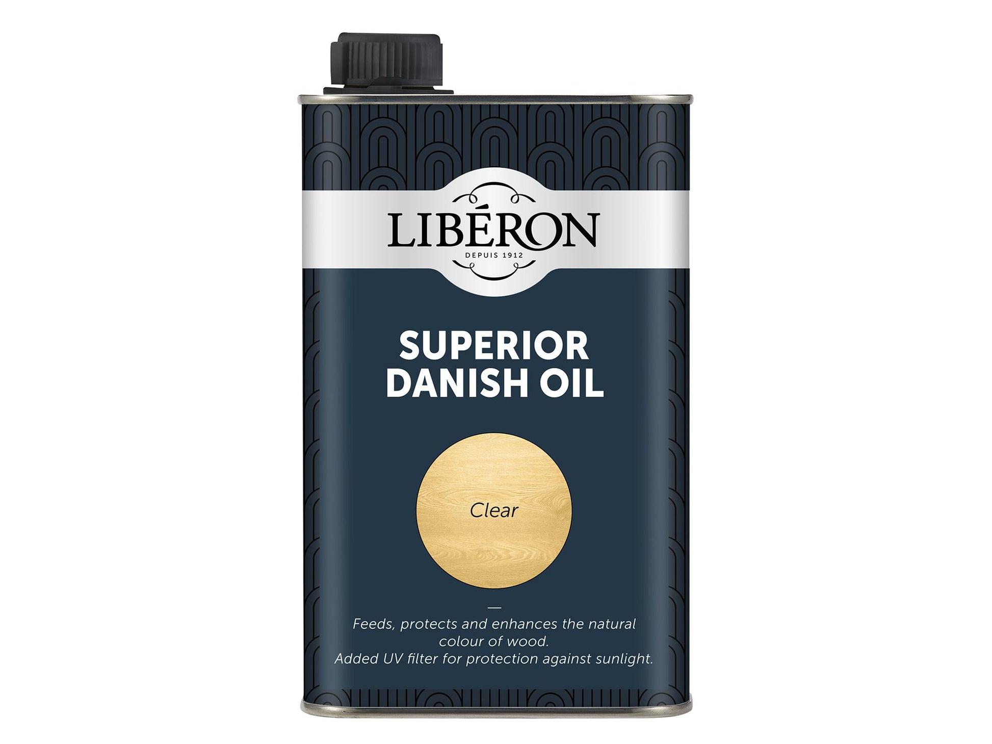 LIBERON LIBSDO500 SUPERIOR DANISH OIL 500ml