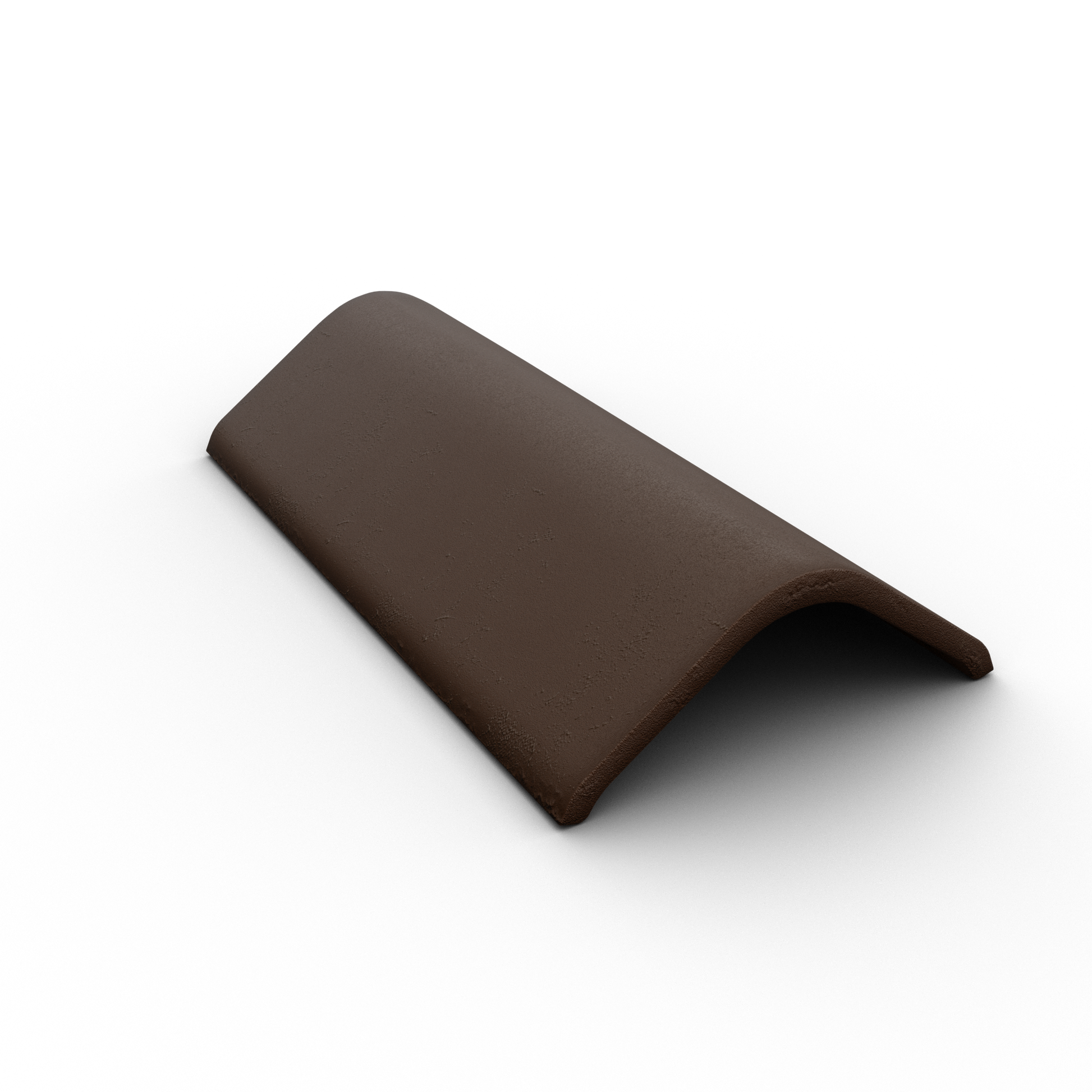 FP MCCANN MULTI RIDGE TILE 457mm BROWN PRETILEMULTIRIDGEBRO