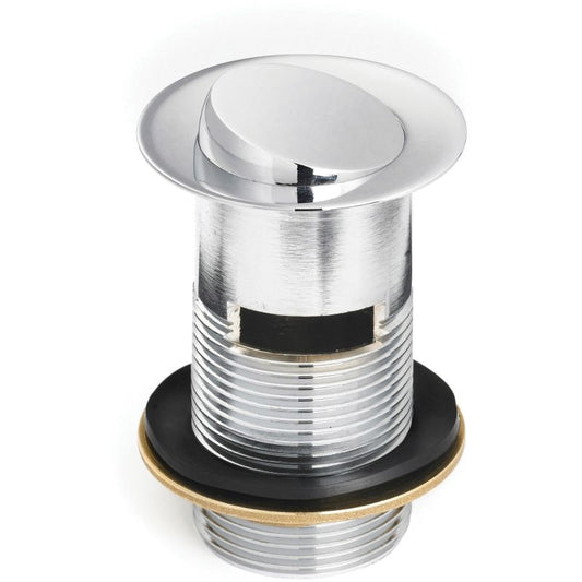 WIRQUIN BASIN WASTE SLOTTED METAL PLUG 30120604