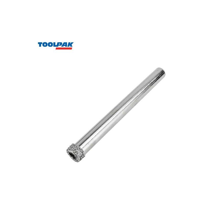 TOOLPAK PTD07 7mm PORCELAIN DIAMOND DRILL