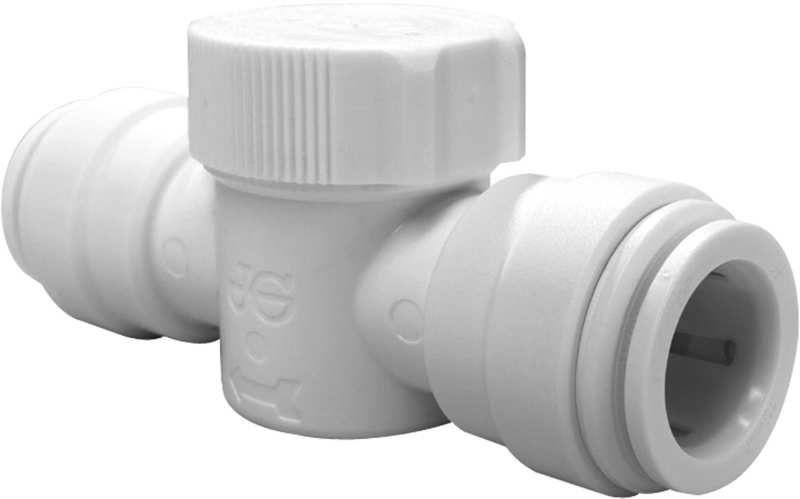 SPEEDFIT 15ESOT SHUT OFF VALVE 15mm 70011782