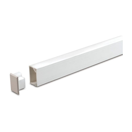 UNIVOLT SE16/25 TRUNKING STOP END 16 x 25