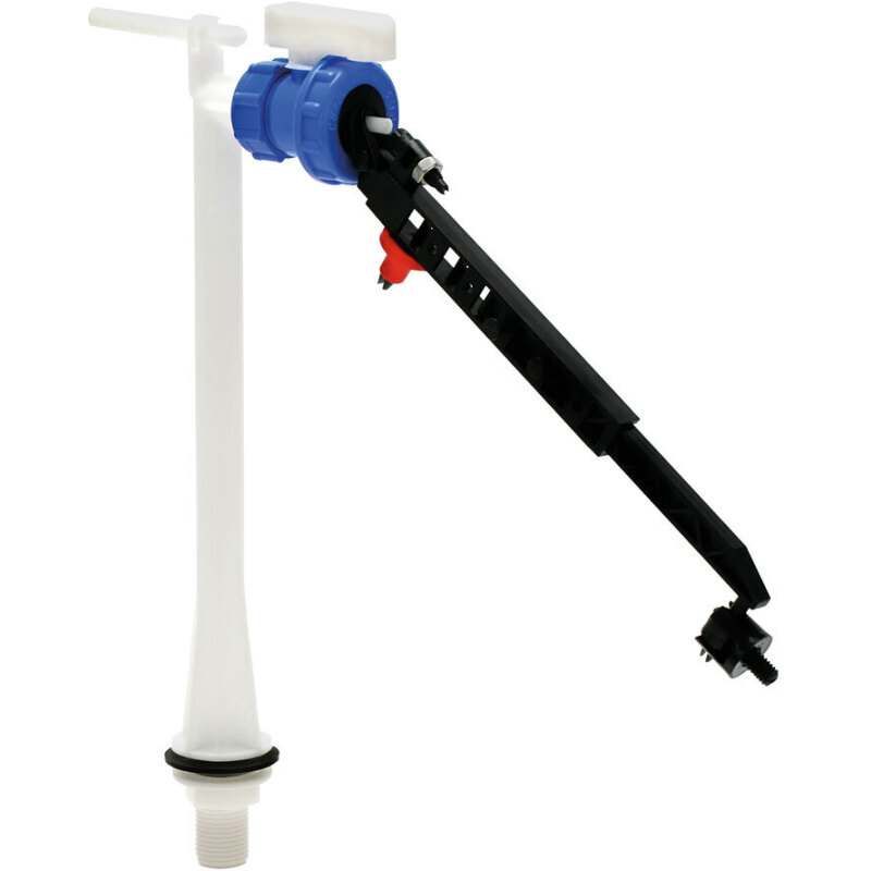 FLUIDMASTER OPELLA DELCHEM BOTTOM ENTRY FILL VALVE 9.1/2" B706A