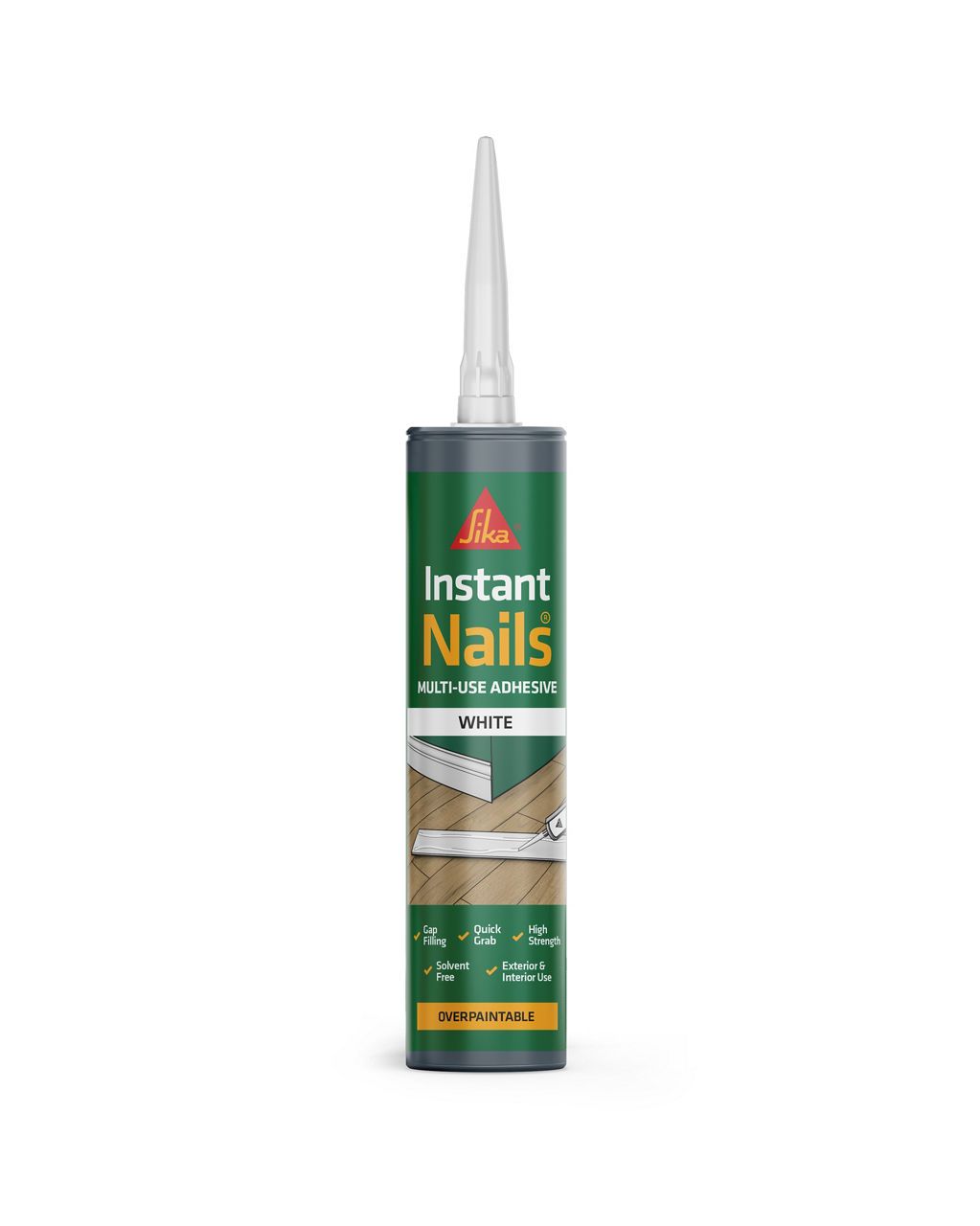 Everbuild Instant Nails C3 Inst