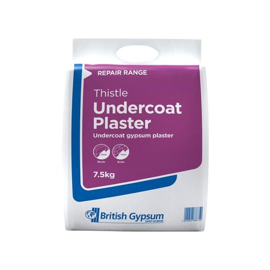 OKARNO THISTLE UNDERCOAT PLASTER 7.5kg 5200814639