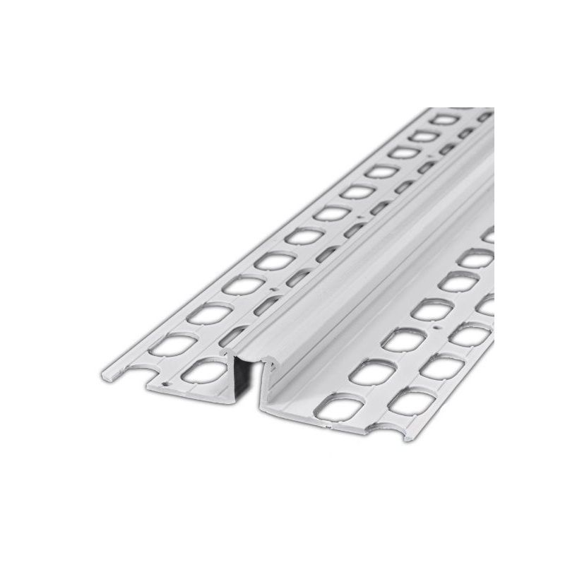 SAS PROBEAD PLASTIC MOVEMENT BEAD 3m x 15mm DOVE GREY DO-3EX15