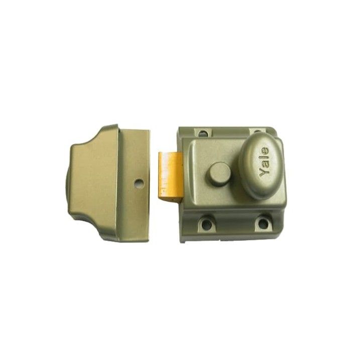 YALE 706 NIGHTLATCH B-706-ENB-PB-40