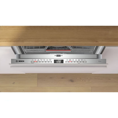 BOSCH SMH4HVX00G SERIES 4 FULLY INTEGRATED DISHWASHER 600mm STAINLESS STEEL