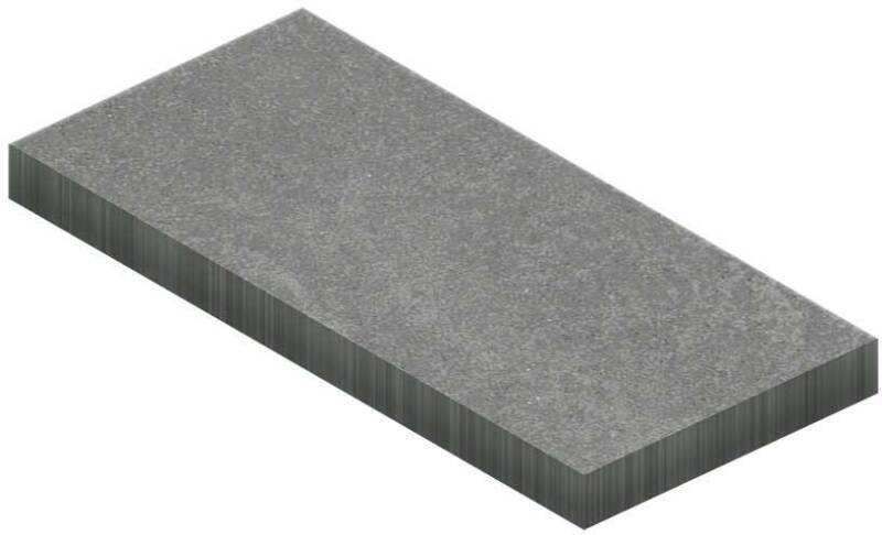GLOBAL STONE STATION PORCELAIN SETTS 100 x 200mm IRON SIPPE1020B
