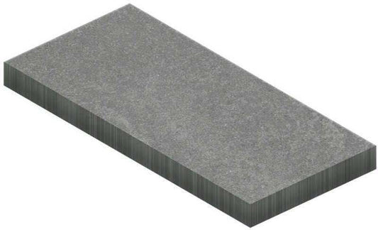 GLOBAL STONE STATION PORCELAIN SETTS 100 x 200mm IRON SIPPE1020B