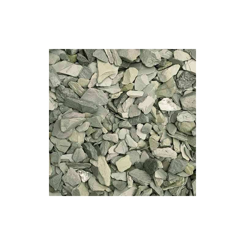 GRS Big Bag Green Slate 20mm