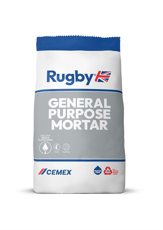 Rugby General Purpose Mortar 25kg 10110269