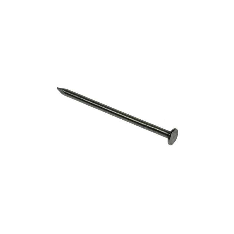 UNIFIX BRIGHT ROUND WIRE NAILS 40 x 2.65mm 2.5kg TUB UC1805