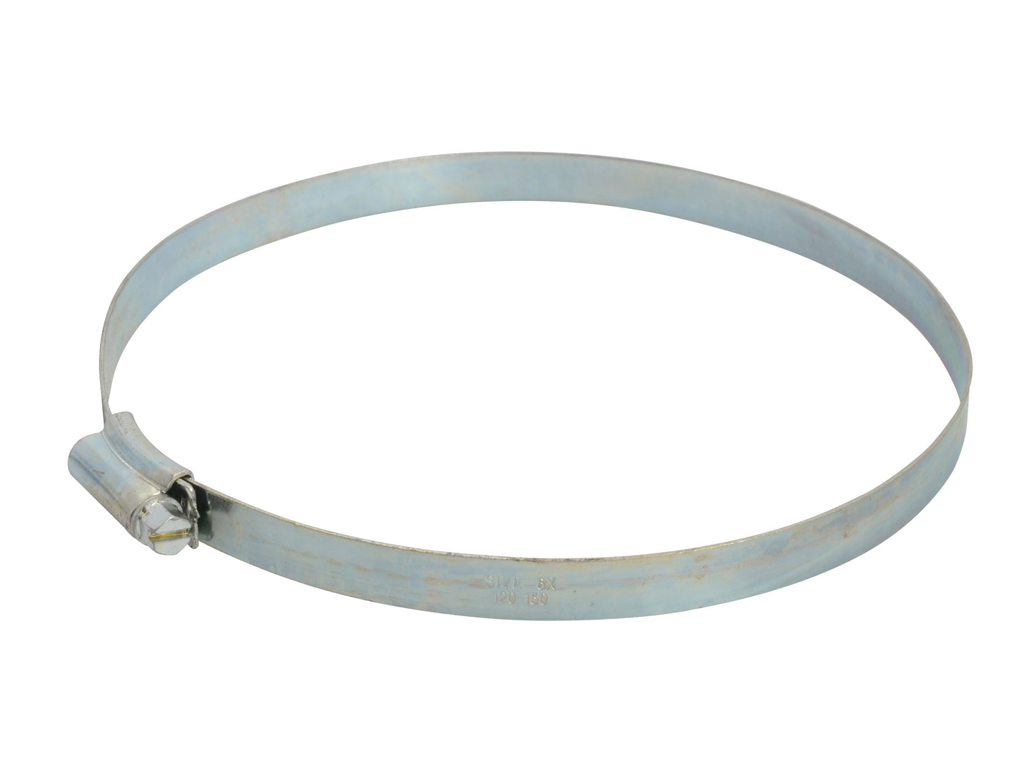 FAITHFULL FAIHC6XB 6X HOSE CLIP 5 - 5.3/4" 120 - 145mm