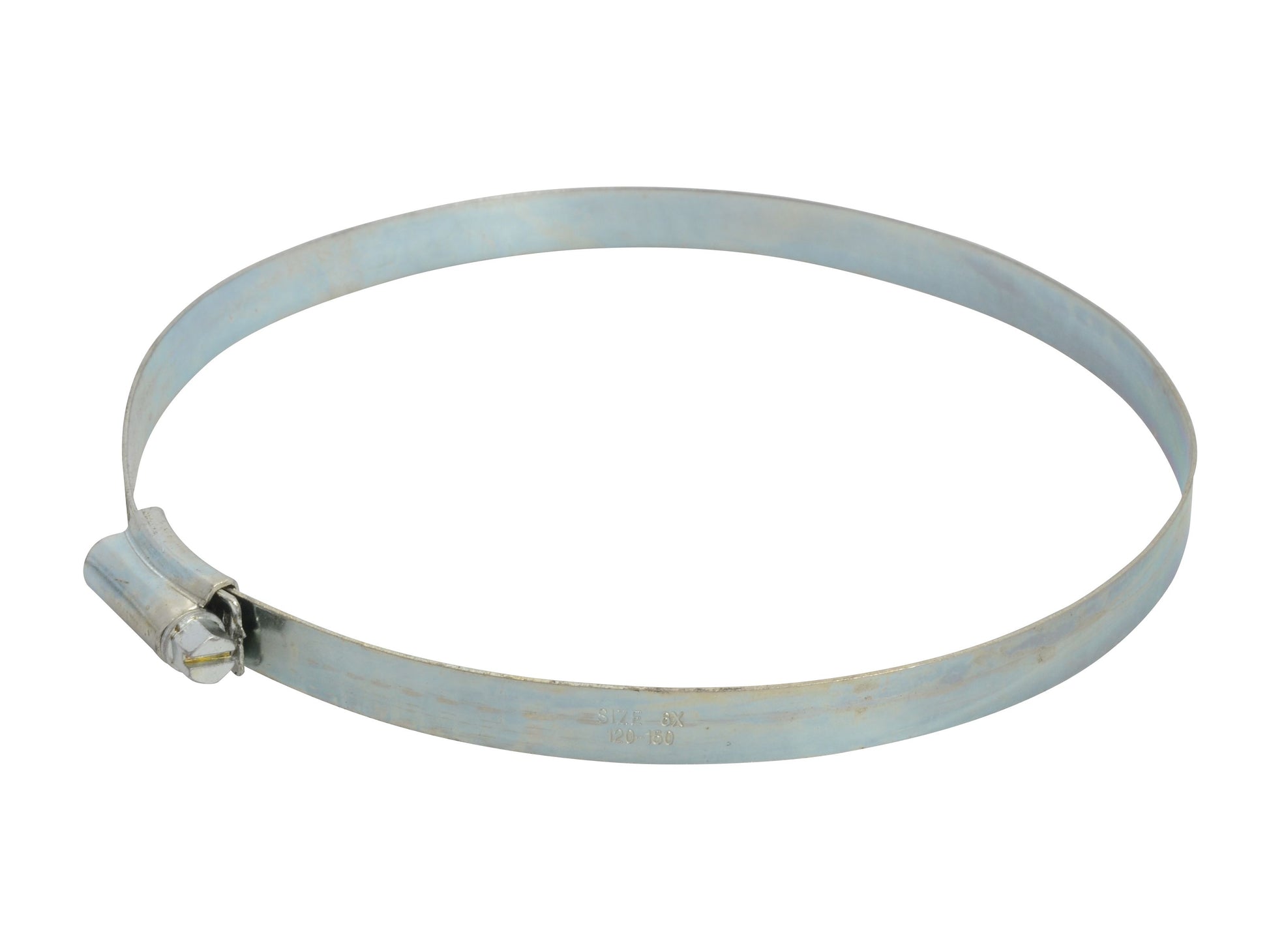 FAITHFULL FAIHC6XB 6X HOSE CLIP 5 - 5.3/4" 120 - 145mm