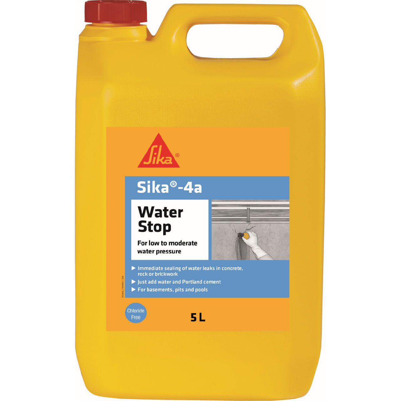 Sika 4A Waterstop 5L SK4A5