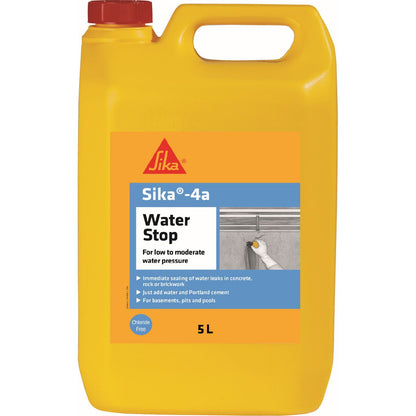 Sika 4A Waterstop 5L SK4A5