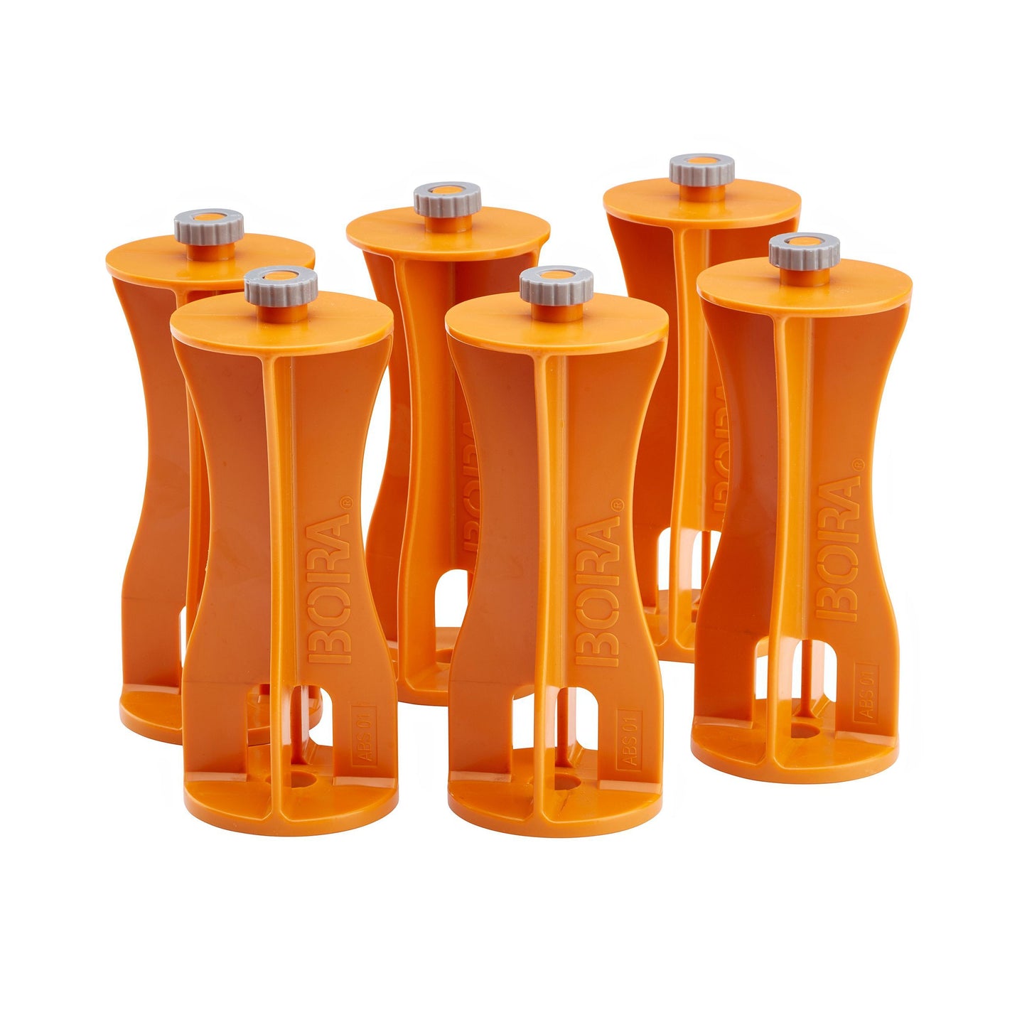 BORA CENTIPEDE BOR-CA0506 6 PIECE RISERS SET