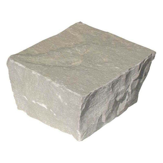 GLOBAL STONE SANDSTONE DRIVEWAY SETTS 100 x 100 x 50mm CASTLE GREY CGSS1010