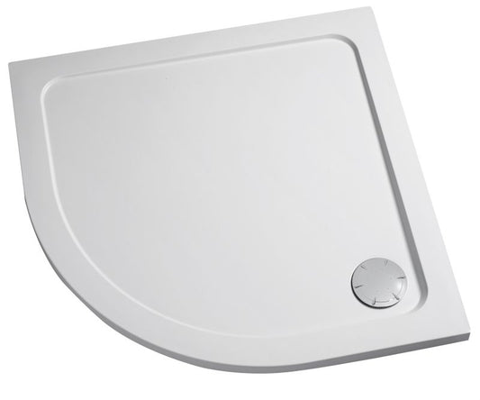 MIRA 1.1697.025.AS FLIGHT SAFE LOW RH QUADRANT TRAY 1200 x 900mm