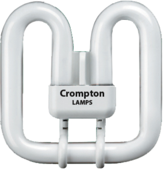 CROMPTON CLC16CW2PIN 16W 2PIN 2D CW