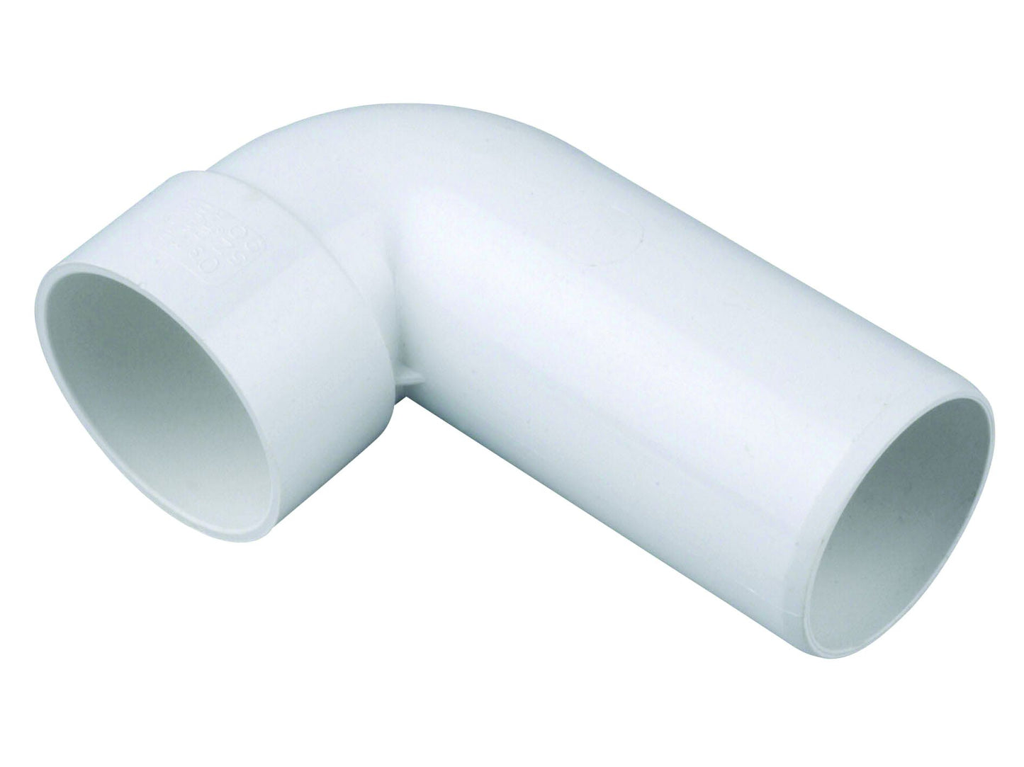 OSMASOIL LONG TAIL BEND 87.5deg 40mm 5Z260W WHITE