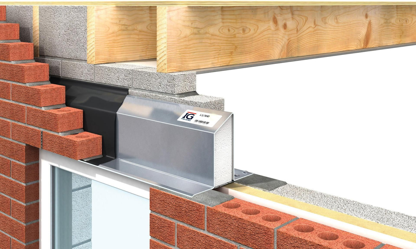 IG Lintel L1/XHD 75 2100mm 