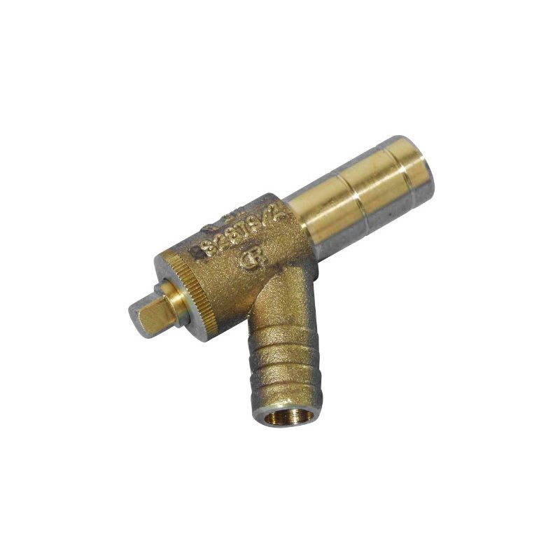 HEP2O DRAINCOCK 15mm HX32/15GY