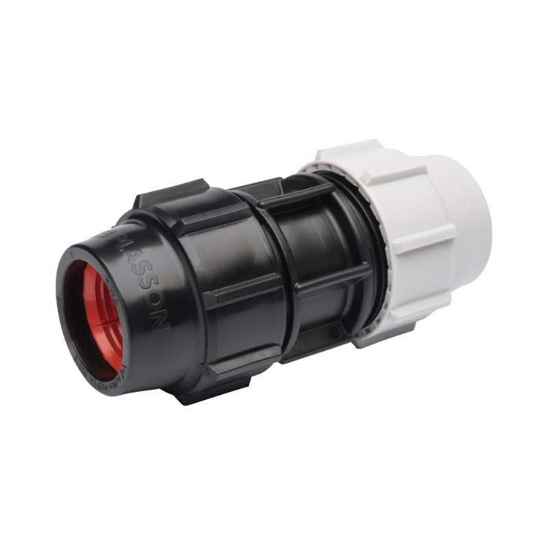 PLASSON IMPERIAL/METRIC COUPLING 1" x 32mm PL0701M0032010