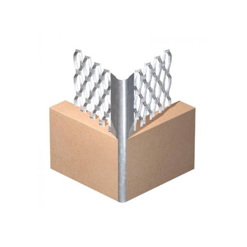 EXPAMET ANGLE BEAD STAINLESS STEEL  3m 506F3000