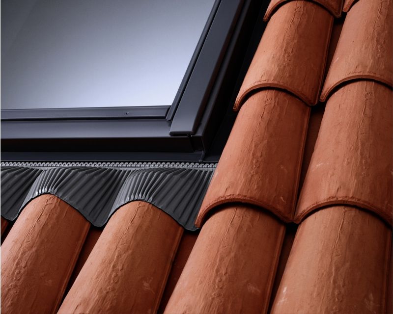 VELUX EDW PK10 0000 FLASHING FOR TILE 94 x 160cm