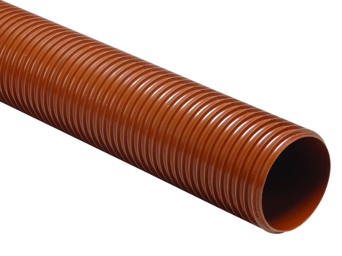 OSMA ULTRARIB PLAIN ENDED PIPE 3m x 300mm 12UR073