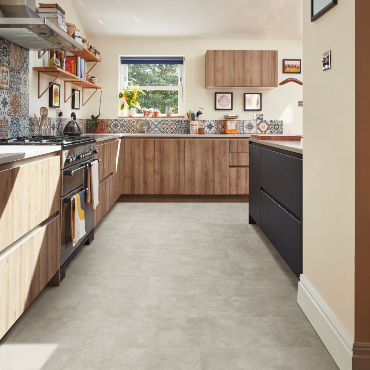 KARNDEAN PALIO CORE TILE 600 x 307mm 1.842m2 CARINI RCT6307