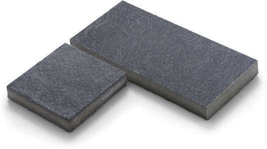 PAVESTONE ITALIAN PORCELAIN SETTS ANTHRACITE 200 x 100 x 20mm (BLACK BOARD) 06151001