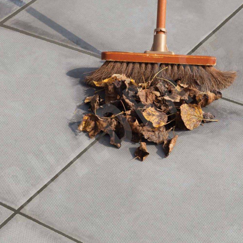 BRADSTONE PEAK SMOOTH (UTILITY) PAVING 450 x 450 x 32mm NATURAL 03948