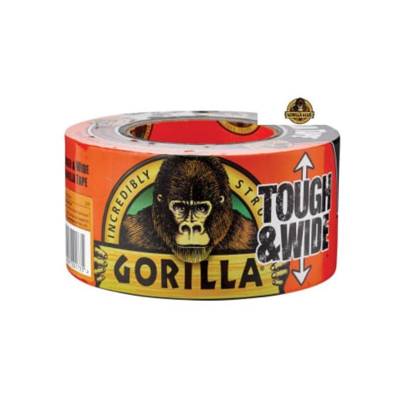 GORILLA TAPE TOUGH & WIDE 73mm x 27m 3044301