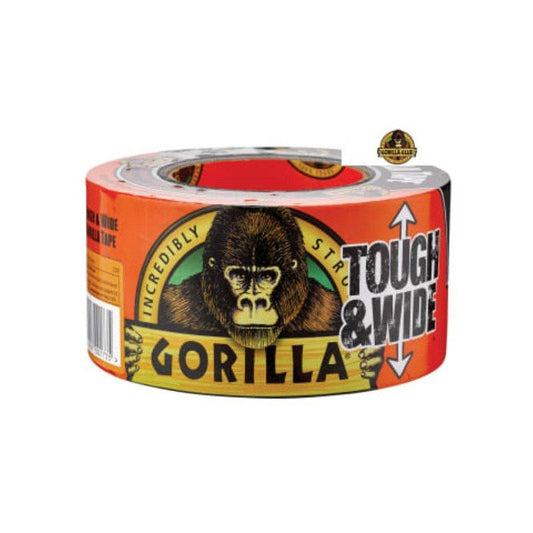 GORILLA TAPE TOUGH & WIDE 73mm x 27m 3044301